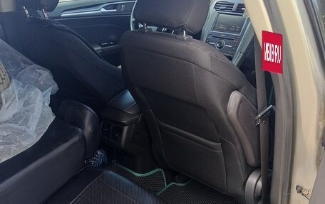 Ford Mondeo V, 2015 год, 1 550 000 рублей, 12 фотография