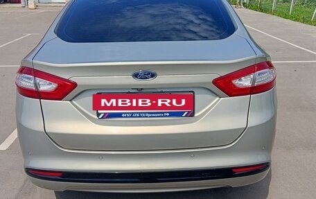 Ford Mondeo V, 2015 год, 1 550 000 рублей, 3 фотография
