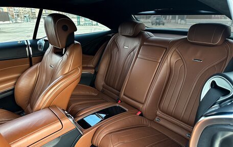 Mercedes-Benz S-Класс, 2015 год, 3 999 999 рублей, 10 фотография