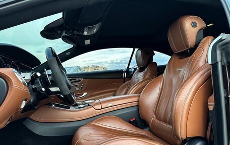 Mercedes-Benz S-Класс, 2015 год, 3 999 999 рублей, 9 фотография