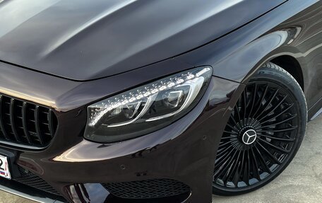 Mercedes-Benz S-Класс, 2015 год, 3 999 999 рублей, 14 фотография