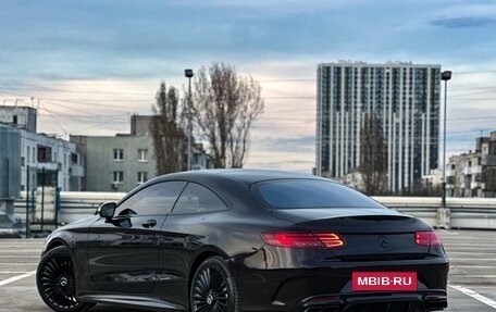 Mercedes-Benz S-Класс, 2015 год, 3 999 999 рублей, 5 фотография