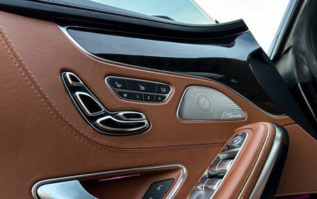 Mercedes-Benz S-Класс, 2015 год, 3 999 999 рублей, 18 фотография