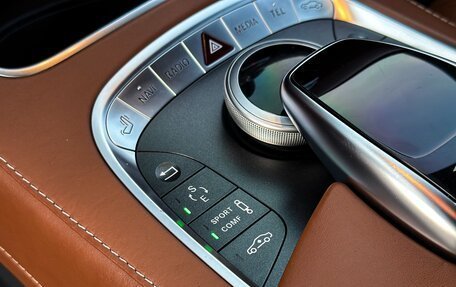 Mercedes-Benz S-Класс, 2015 год, 3 999 999 рублей, 22 фотография