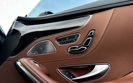 Mercedes-Benz S-Класс, 2015 год, 3 999 999 рублей, 17 фотография