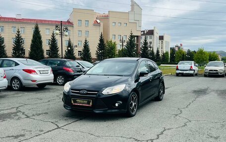 Ford Focus III, 2012 год, 699 000 рублей, 2 фотография