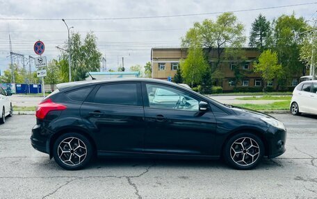 Ford Focus III, 2012 год, 699 000 рублей, 5 фотография