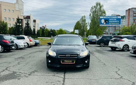 Ford Focus III, 2012 год, 699 000 рублей, 3 фотография