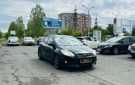 Ford Focus III, 2012 год, 699 000 рублей, 4 фотография