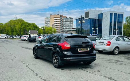 Ford Focus III, 2012 год, 699 000 рублей, 8 фотография