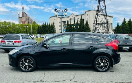 Ford Focus III, 2012 год, 699 000 рублей, 9 фотография