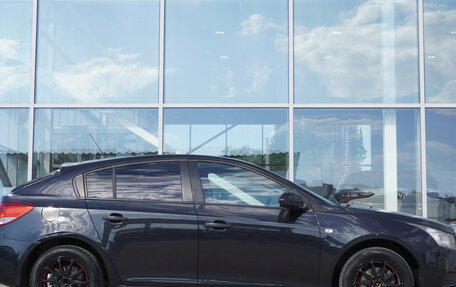Chevrolet Cruze II, 2012 год, 644 000 рублей, 4 фотография