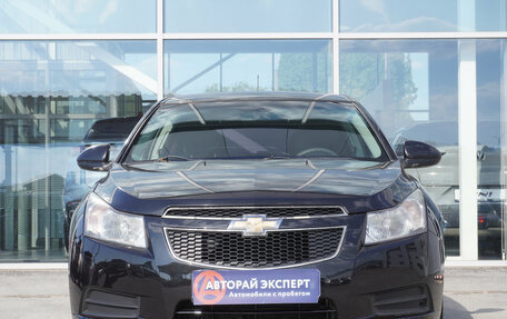 Chevrolet Cruze II, 2012 год, 644 000 рублей, 2 фотография
