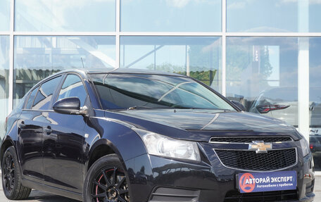 Chevrolet Cruze II, 2012 год, 644 000 рублей, 3 фотография