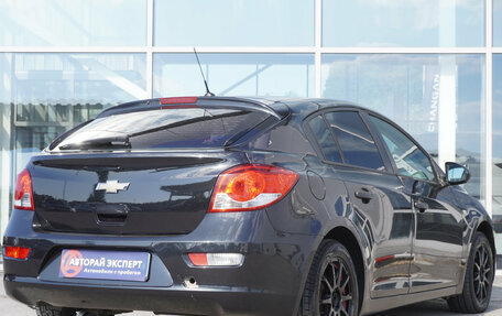 Chevrolet Cruze II, 2012 год, 644 000 рублей, 5 фотография