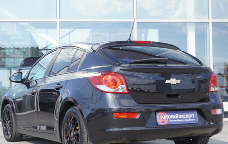 Chevrolet Cruze II, 2012 год, 644 000 рублей, 7 фотография