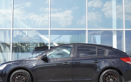 Chevrolet Cruze II, 2012 год, 644 000 рублей, 8 фотография