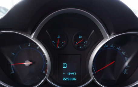 Chevrolet Cruze II, 2012 год, 644 000 рублей, 9 фотография