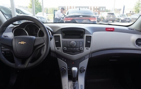 Chevrolet Cruze II, 2012 год, 644 000 рублей, 12 фотография