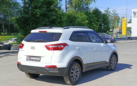 Hyundai Creta I рестайлинг, 2020 год, 1 890 000 рублей, 6 фотография
