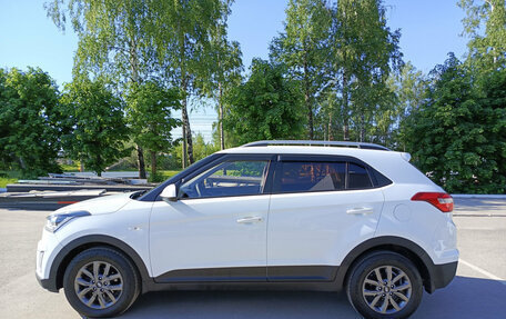 Hyundai Creta I рестайлинг, 2020 год, 1 890 000 рублей, 10 фотография