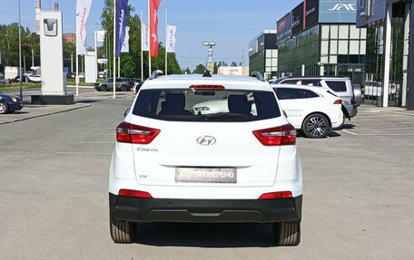 Hyundai Creta I рестайлинг, 2020 год, 1 890 000 рублей, 7 фотография