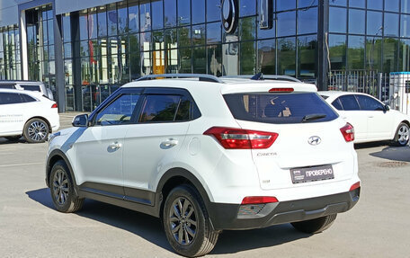 Hyundai Creta I рестайлинг, 2020 год, 1 890 000 рублей, 8 фотография