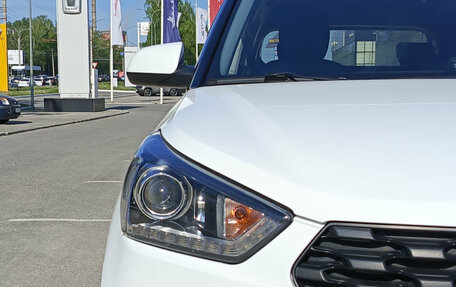 Hyundai Creta I рестайлинг, 2020 год, 1 890 000 рублей, 21 фотография