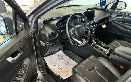Hyundai Santa Fe IV, 2019 год, 3 299 900 рублей, 10 фотография
