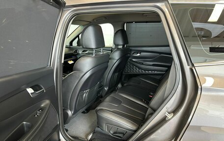 Hyundai Santa Fe IV, 2019 год, 3 299 900 рублей, 18 фотография