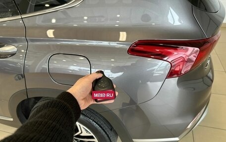 Hyundai Santa Fe IV, 2019 год, 3 299 900 рублей, 23 фотография