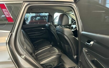 Hyundai Santa Fe IV, 2019 год, 3 299 900 рублей, 17 фотография