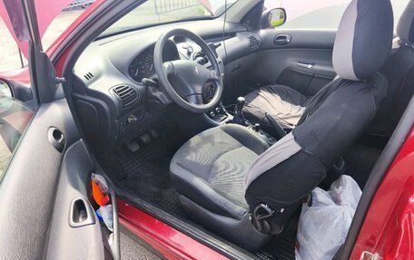 Peugeot 206, 2008 год, 199 000 рублей, 4 фотография