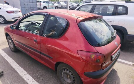 Peugeot 206, 2008 год, 199 000 рублей, 2 фотография