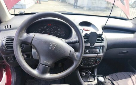 Peugeot 206, 2008 год, 199 000 рублей, 5 фотография