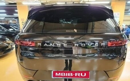 Land Rover Range Rover Sport, 2025 год, 15 117 000 рублей, 2 фотография