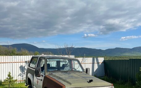 Nissan Patrol, 1992 год, 500 000 рублей, 7 фотография