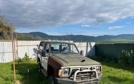 Nissan Patrol, 1992 год, 500 000 рублей, 9 фотография