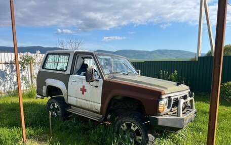 Nissan Patrol, 1992 год, 500 000 рублей, 8 фотография