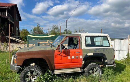 Nissan Patrol, 1992 год, 500 000 рублей, 11 фотография