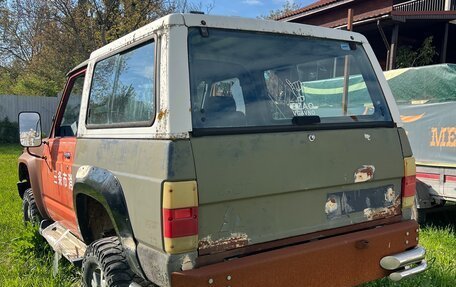 Nissan Patrol, 1992 год, 500 000 рублей, 12 фотография
