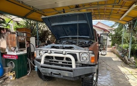 Nissan Patrol, 1992 год, 500 000 рублей, 4 фотография