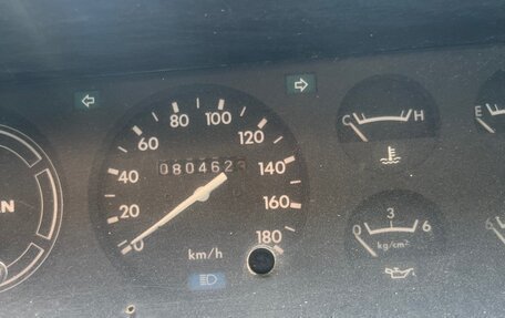 Nissan Patrol, 1992 год, 500 000 рублей, 14 фотография