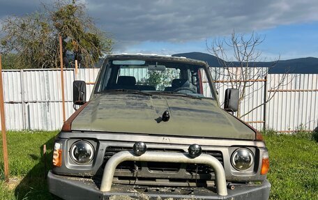 Nissan Patrol, 1992 год, 500 000 рублей, 10 фотография