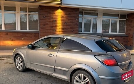 Opel Astra H, 2007 год, 400 000 рублей, 3 фотография