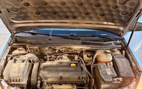 Opel Astra H, 2007 год, 400 000 рублей, 8 фотография