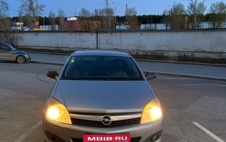 Opel Astra H, 2007 год, 400 000 рублей, 6 фотография