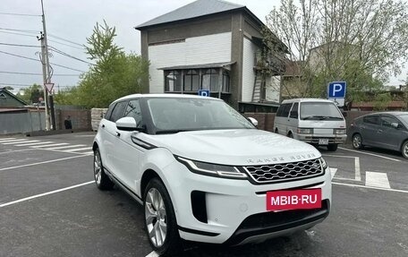 Land Rover Range Rover Evoque II, 2019 год, 3 800 000 рублей, 2 фотография