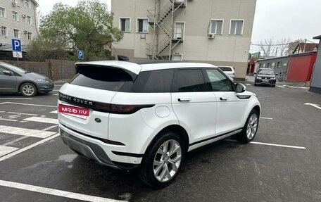 Land Rover Range Rover Evoque II, 2019 год, 3 800 000 рублей, 9 фотография
