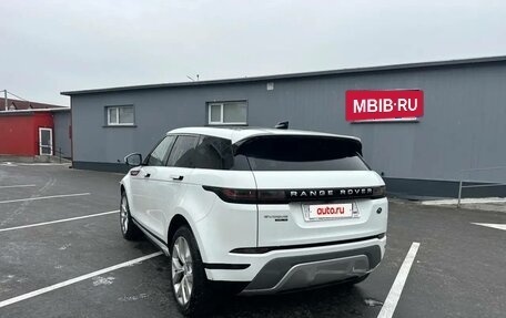 Land Rover Range Rover Evoque II, 2019 год, 3 800 000 рублей, 6 фотография